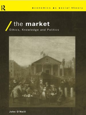 cover image of The Market